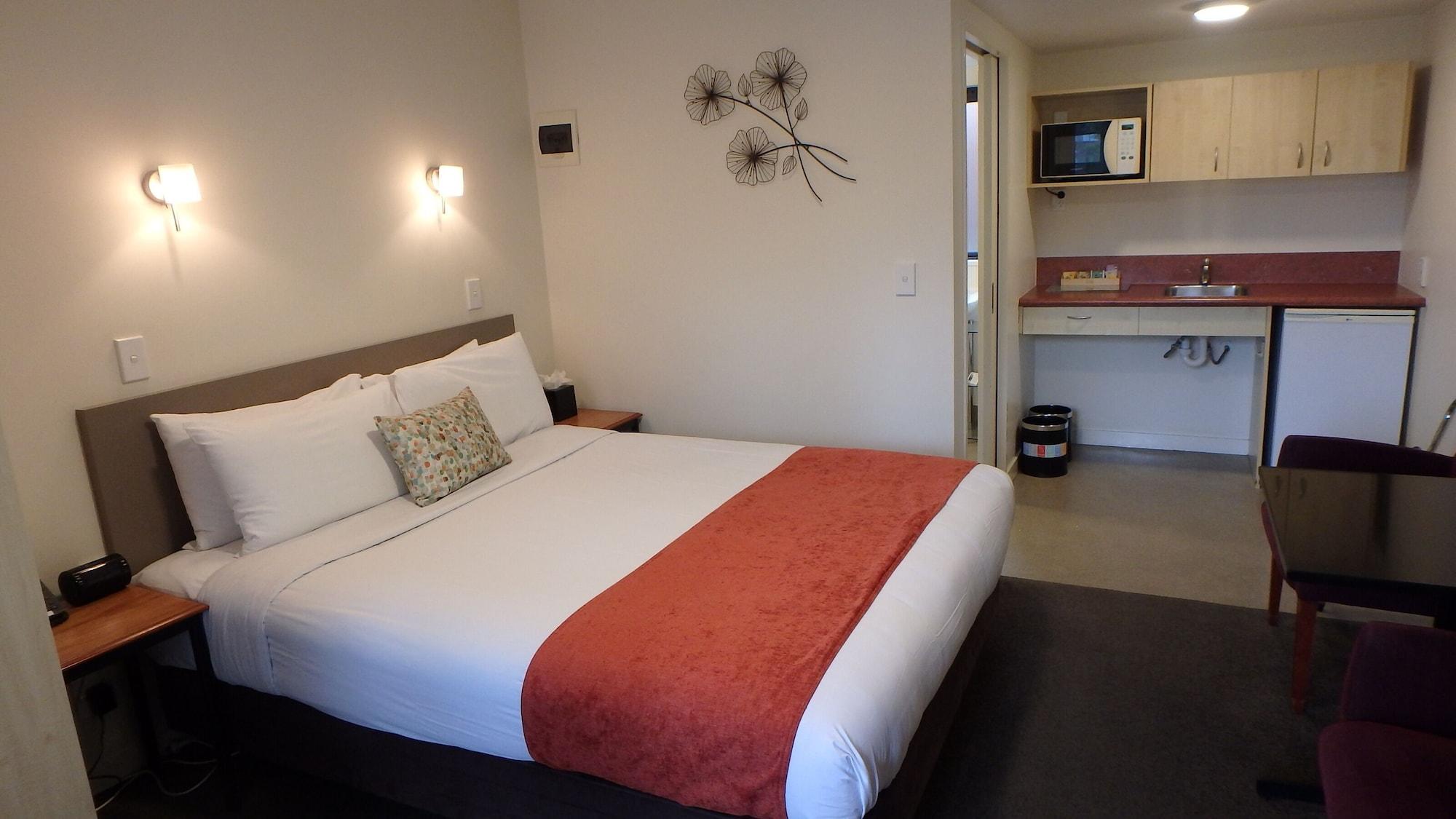 เบลลาวิสต้าควีนส์ทาว์น Motel ควีนส์ทาวน์ ภายนอก รูปภาพ