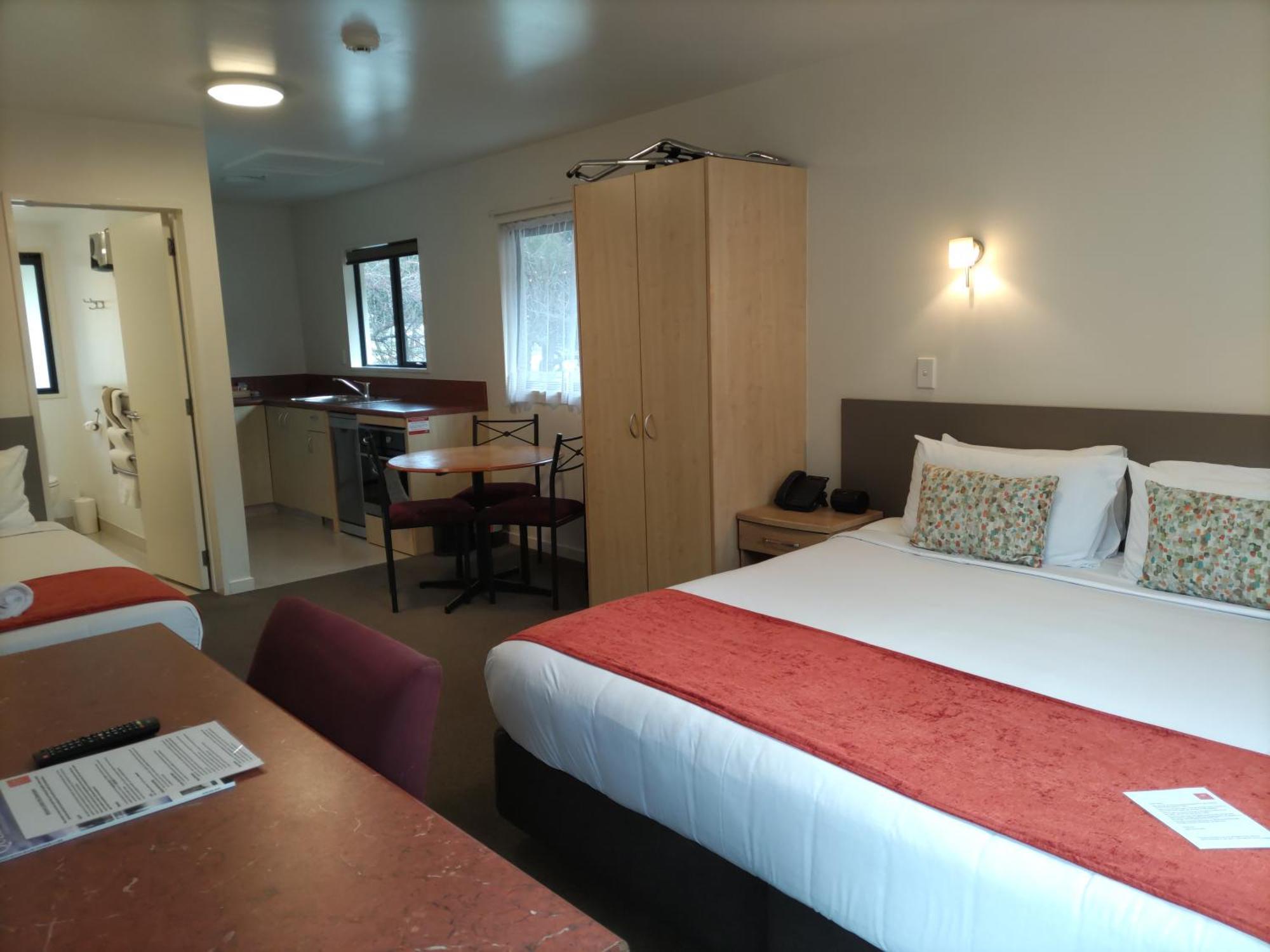 เบลลาวิสต้าควีนส์ทาว์น Motel ควีนส์ทาวน์ ภายนอก รูปภาพ